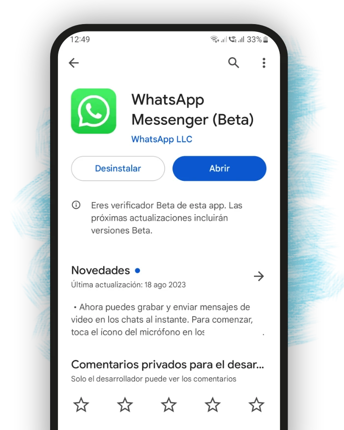 Descargar WhatsApp Última Versión: ¿Cuál es la Mejor Actualización?