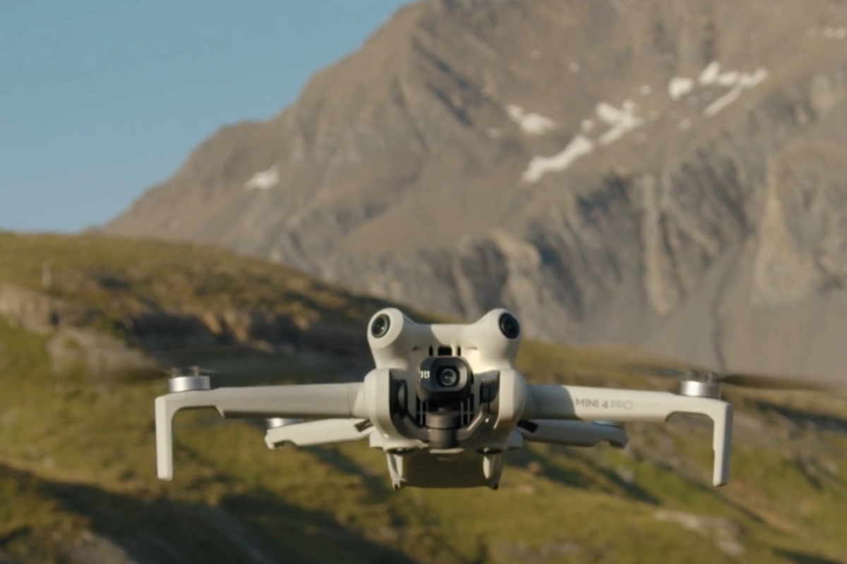 DJI Mini 4 Pro: el mejor dron de menos de 250g - Manzzeto