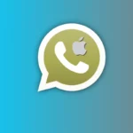 WhatsApp Estilo iPhone